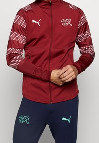 Puma Træningsjakke - red