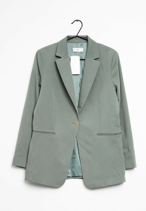 Mango Blazer - green