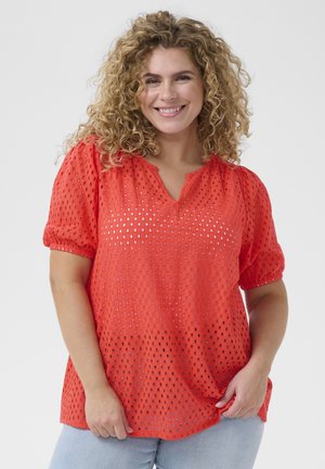KCRUBIA - Blouse - grenadine