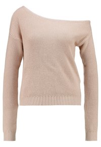 Even&Odd Strickpullover - sand