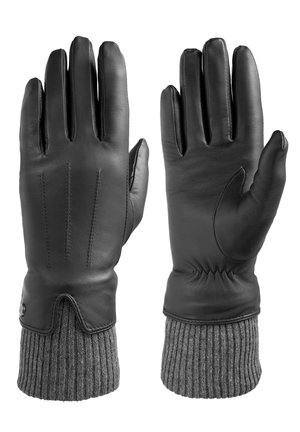 LEXIE - Gloves - black