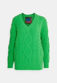 MAX&Co. Trui - green