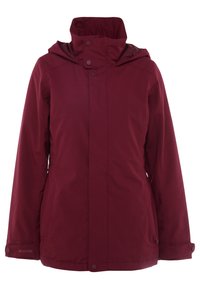 Burton JET SET - Casaco de snowboard - sangria