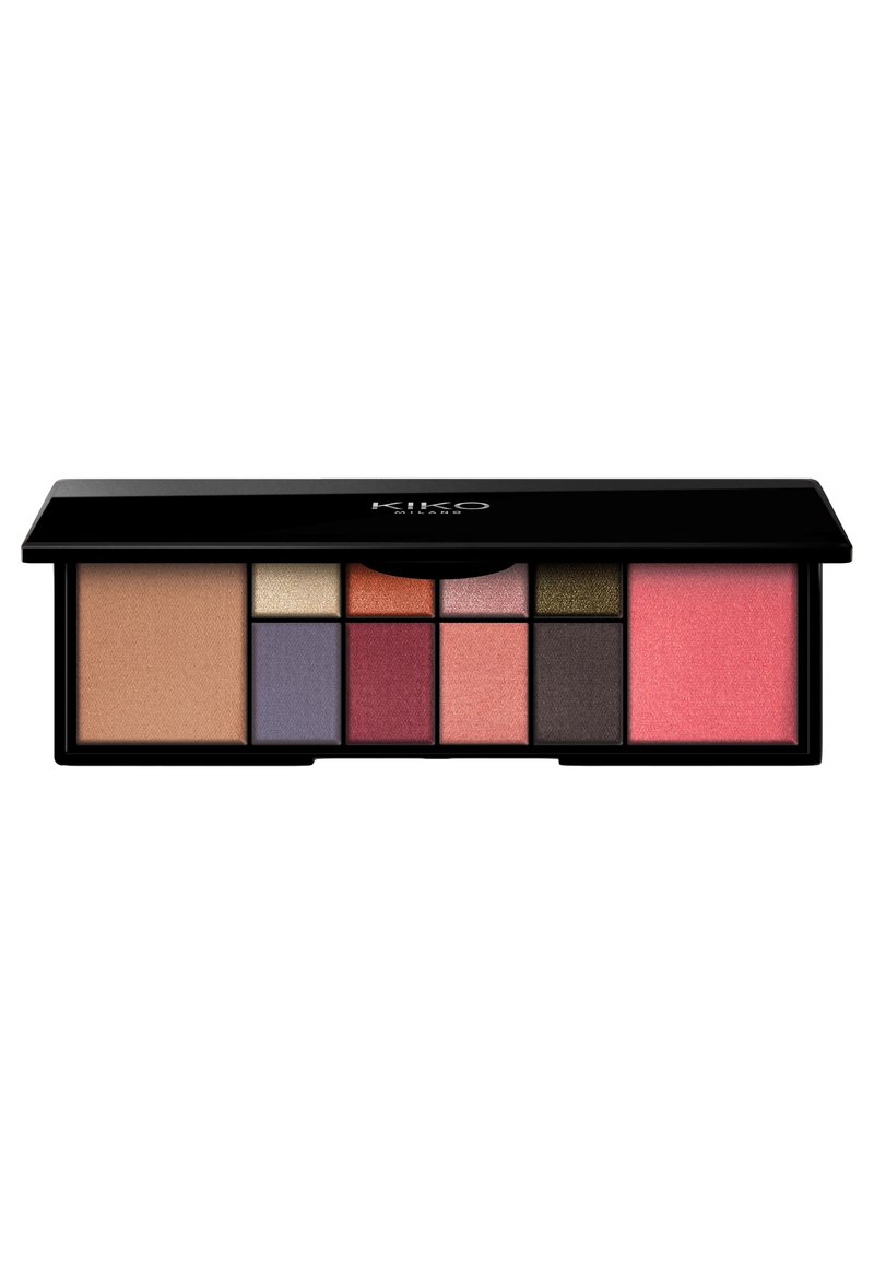 KIKO Milano SMART EYES AND FACE PALETTE MakeupPalette 03 trendy