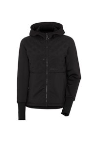 Didriksons Chaqueta outdoor - black