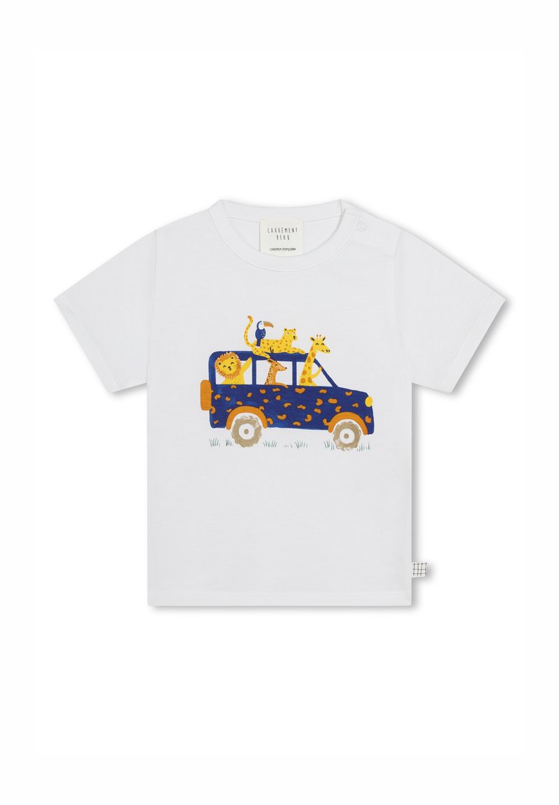T-shirt con stampa