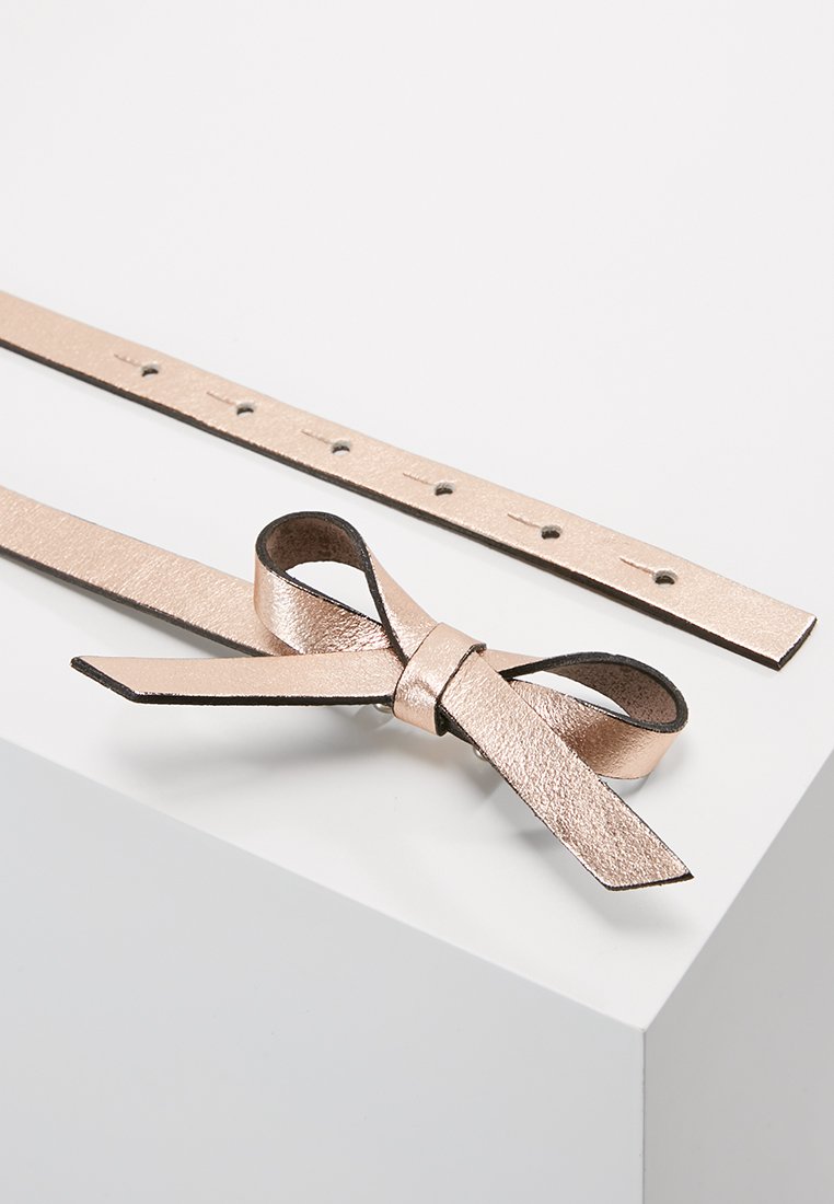 Damen Gürtel casual | Vanzetti Gürtel rose gold/roségoldfarben - NA23553 Damen Gürtel casual | Vanzetti Gürtel rose gold/roségoldfarben - NA23553