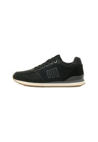 Unausgewählt, black melange
