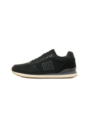mtng Baskets basses - black melange