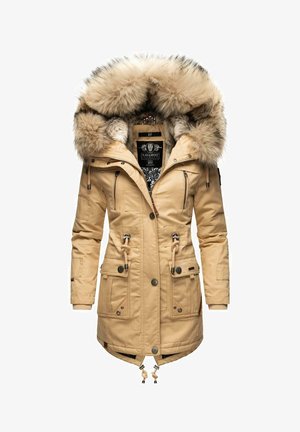 HONIGFEE - Cappotto invernale - beige