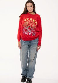 Paradiso Clothing Sweatshirt - red