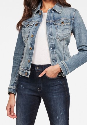 Veste en jean - light blue