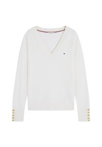 Non sélectionné, ivory petal