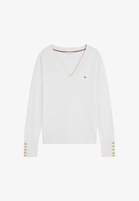 Non sélectionné, ivory petal
