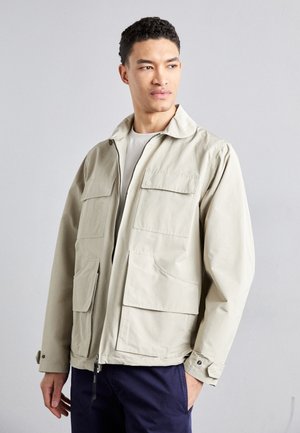 FLY JACKET - Lett jakke - sabbia/sand