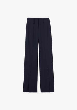 Claudie Pierlot, PANTS - Pantalones - marine