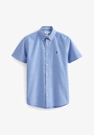 SHORT SLEEVE OXFORD - Krekls - light blue