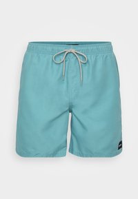 Não selecionado, blue lagoon