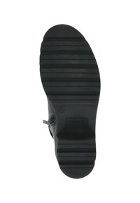 Caprice G-WEITE TEDDY MIT AIRMOTION - Kotníkové boty na platformě - black nappa