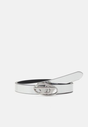 Diesel, Ceinture - silver-coloured