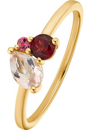 CHRIST  - Ring - gelbgoldfarben