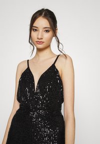 WAL G. ZANYA  - Macacão - black