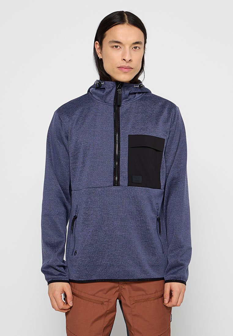 icepeak Hoodie blauw icepeak Hoodie blauw
