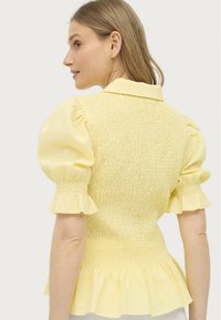 Ellos Collection Skjortebluser - gelb