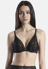 Aubade ROSESSENCE - Soutien-gorge triangle - black
