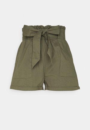 Shorts - khaki
