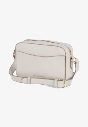 CARA - Across body bag - off white