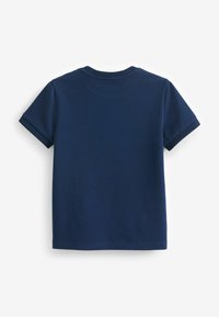 Next SHORT SLEEVE  - Tricou basic - navy blue