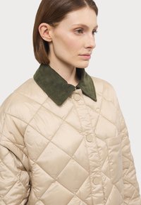 MAX&Co. LORIANA - Giacca da mezza stagione - beige/brown