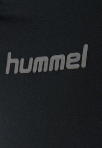 Hummel HML FIRST PERFORMANCE  - Langærmet T-shirt - black
