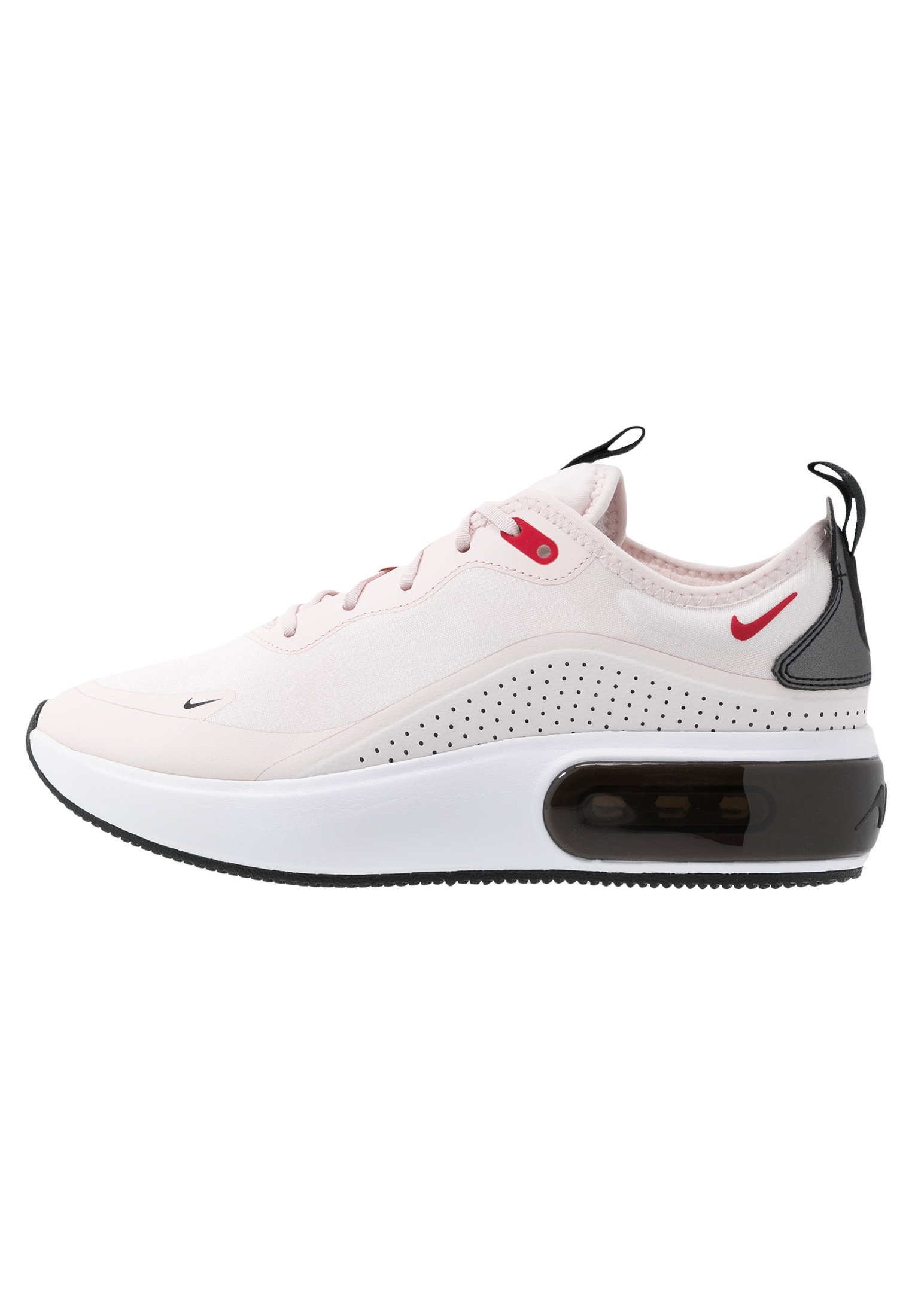 Nike Sportswear AIR MAX DIA - Sneakers basse - light soft pink/gym red/black - Zalando.it
