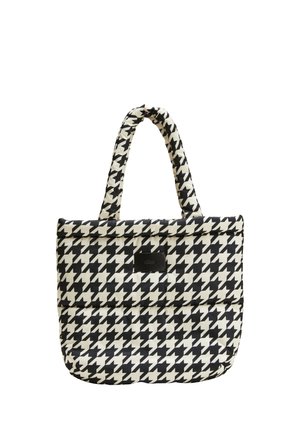 GESTEPPTER  - Shopper - schwarz