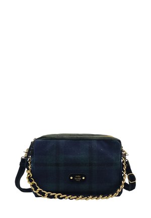 MAMA - BANDOULIÈRE - Sac à main - cl noir