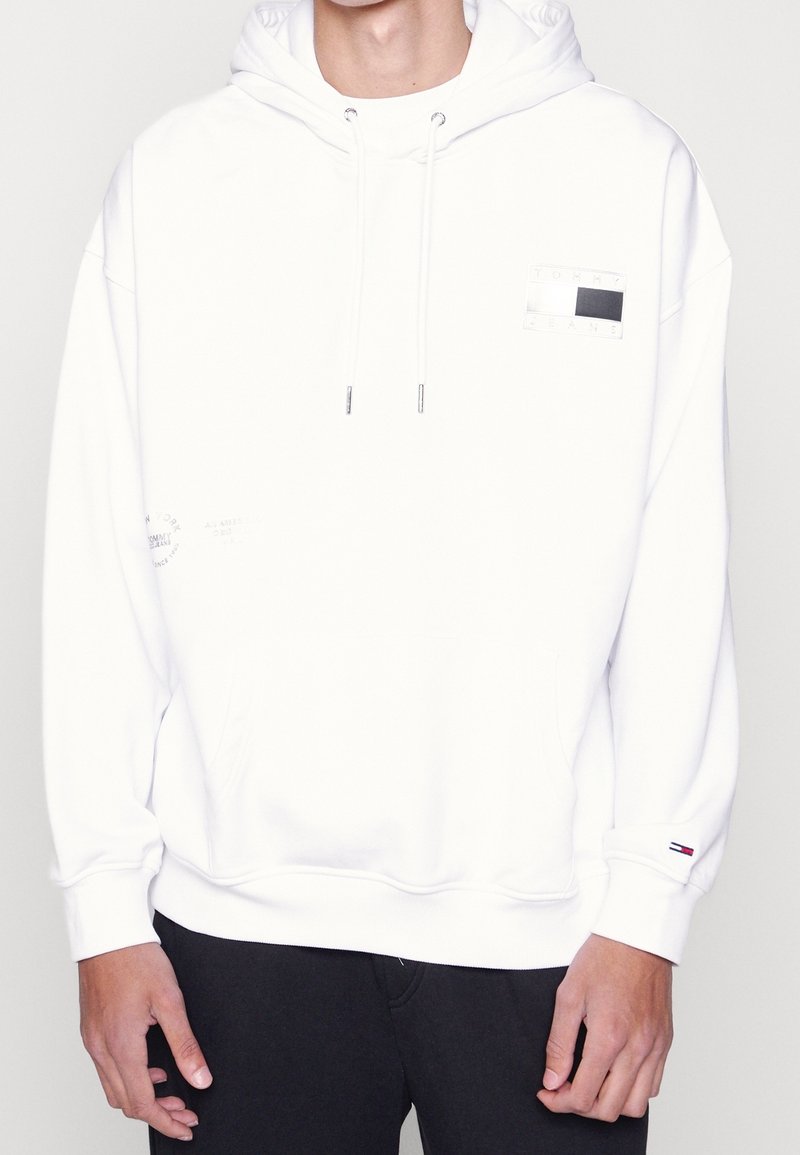 Tommy Jeans Hoodie white (Pre-owned)