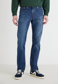 Levi's® 502™ TAPER - Džínsy tapered fit - records on