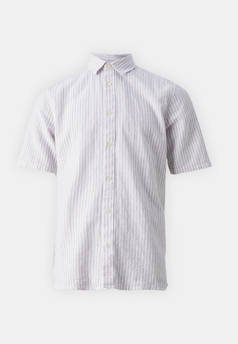 Only & Sons Overhemd donkerroze