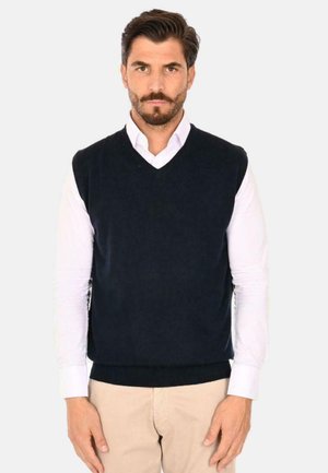 Ciabalù GILET - Maglione - blu