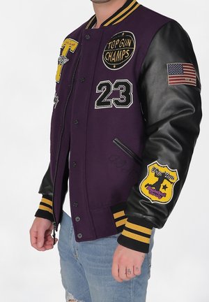 Bomberjacks - purple