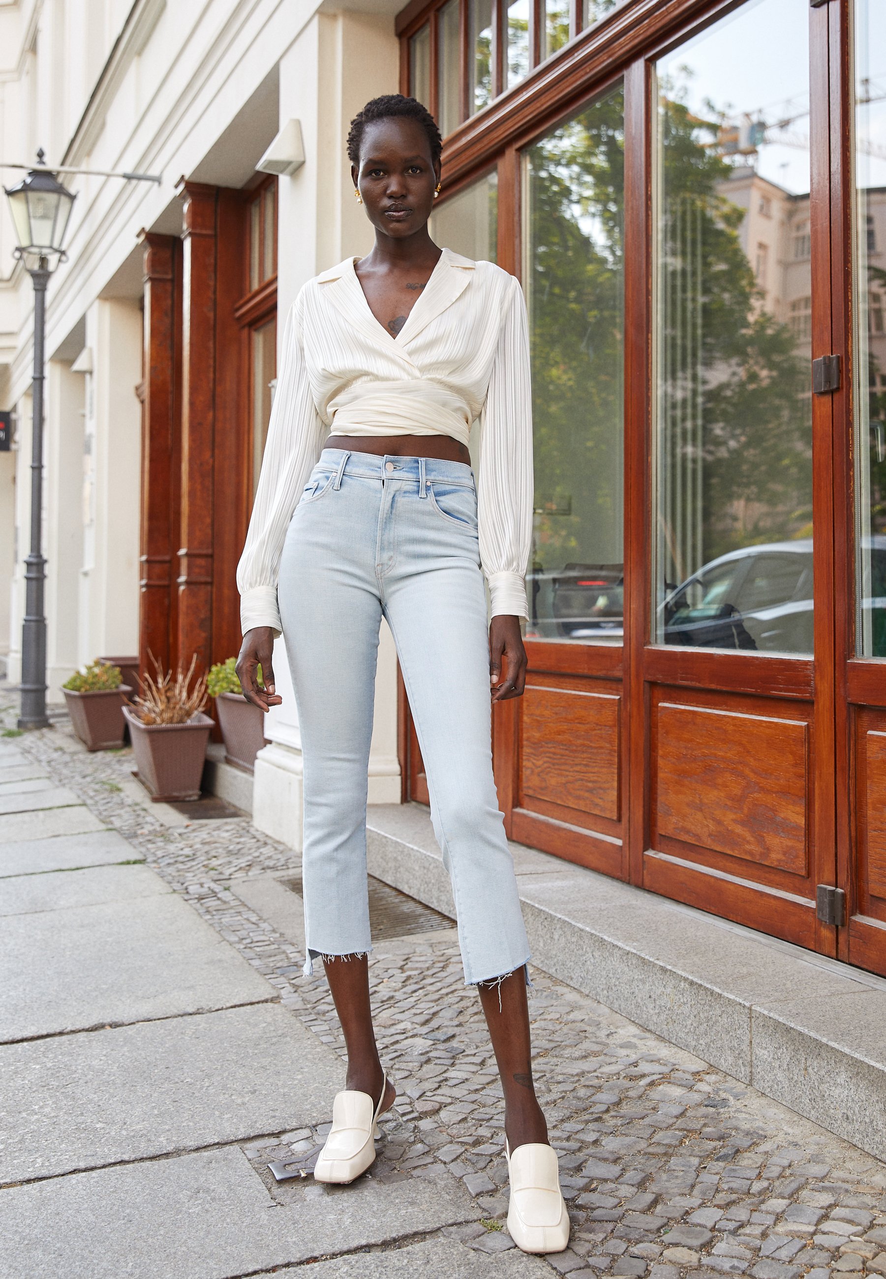 Mother Jeans für Damen 