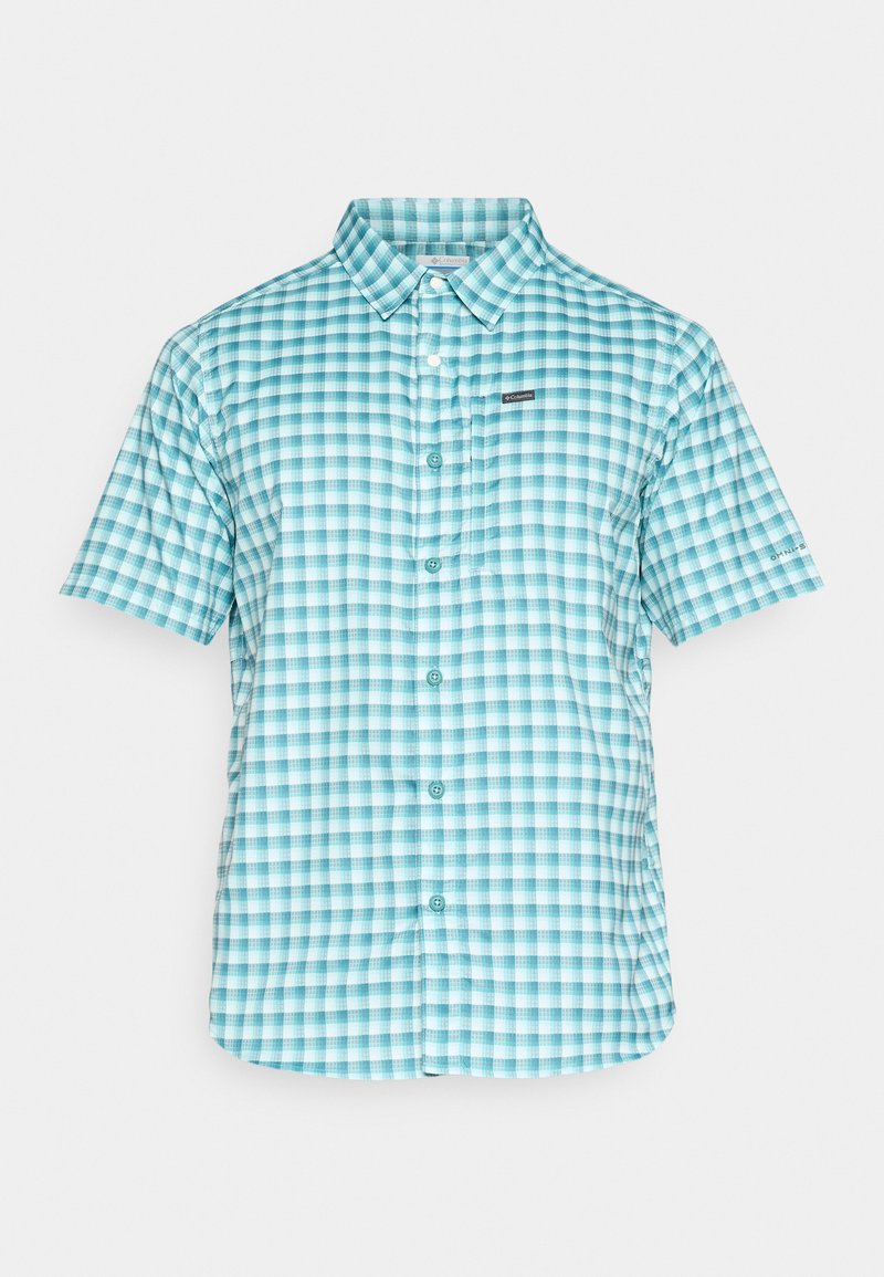 Columbia Overhemd blauw