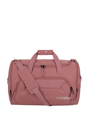 KICK OFF 50 CM - Weekend bag - rose