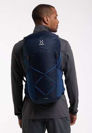 Haglöfs, L.I.M 25 UNISEX - Mochila - tarn blue