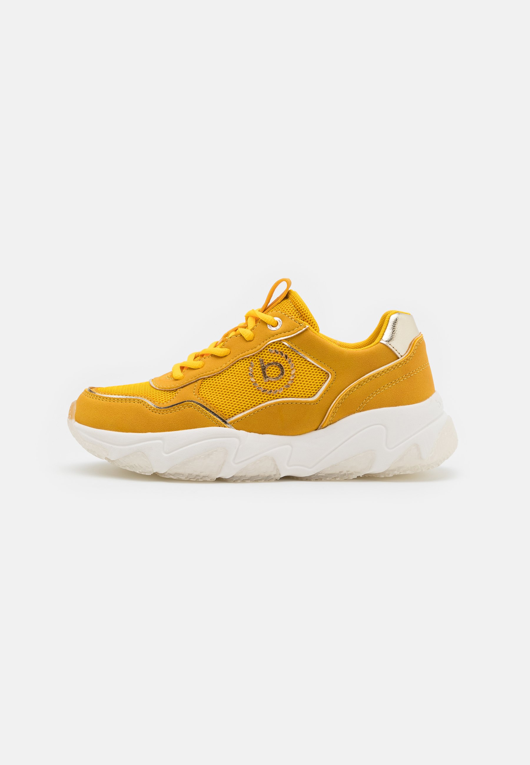 CEYDA Sneakers yellowgold CEYDA Sneakers yellowgold