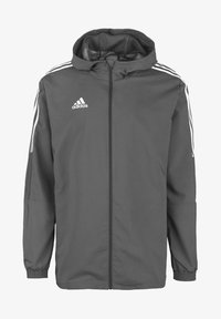 adidas Performance - TIRO 21 - Veste de survêtement - team grey four Image miniature 1