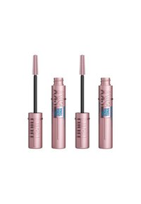 Maybelline New York - LOT DE 2 - MASCARA VOLUME NOIR WATERPROOF SKY HIGH - Mascara - very black Image miniature 1