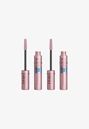 Maybelline New York, LOT DE 2 - MASCARA VOLUME NOIR WATERPROOF SKY HIGH - Mascara - very black